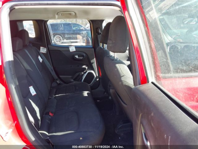 ZACCJABB0JPG89497 Jeep Renegade Latitude Fwd