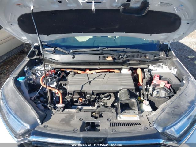 5J6RT6H90NL042432 Honda Cr-v Hybrid Touring