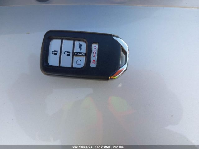 5J6RT6H90NL042432 Honda Cr-v Hybrid Touring