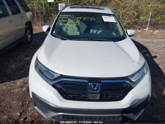 5J6RT6H90NL042432 Honda Cr-v Hybrid Touring