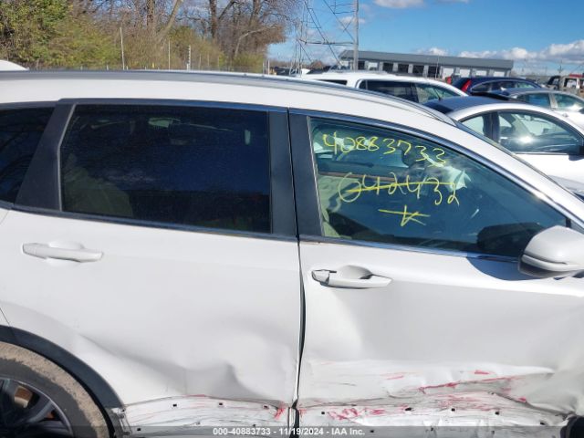 5J6RT6H90NL042432 Honda Cr-v Hybrid Touring