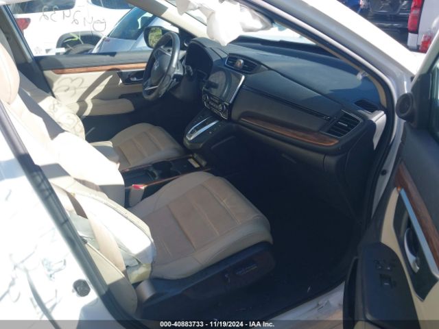 5J6RT6H90NL042432 Honda Cr-v Hybrid Touring
