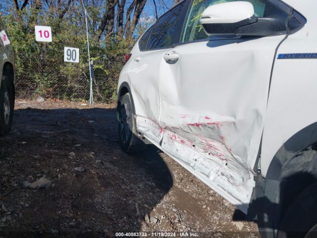 5J6RT6H90NL042432 Honda Cr-v Hybrid Touring