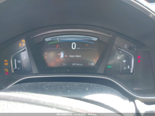 5J6RT6H90NL042432 Honda Cr-v Hybrid Touring