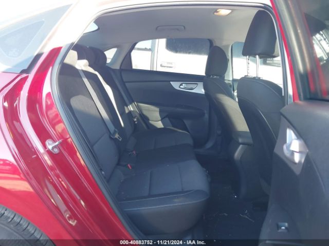 3KPF24AD7RE800876 KIA Forte Lxs