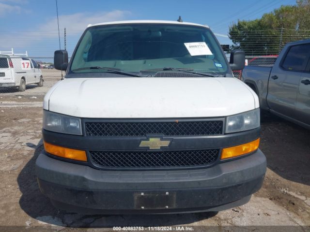 1GCWGAFG5K1297781 Chevrolet Express 2500 Work Van