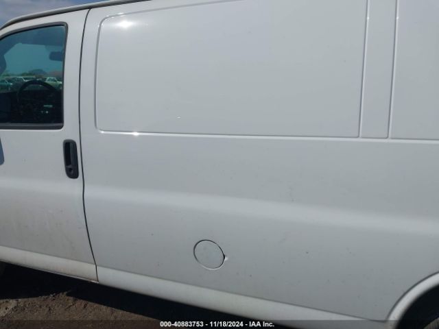 1GCWGAFG5K1297781 Chevrolet Express 2500 Work Van