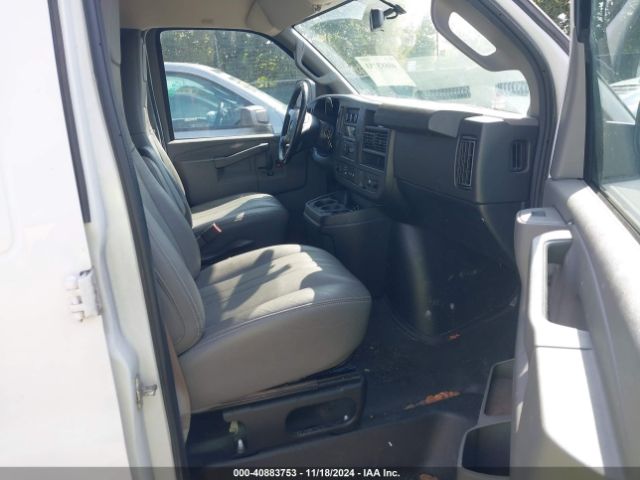1GCWGAFG5K1297781 Chevrolet Express 2500 Work Van