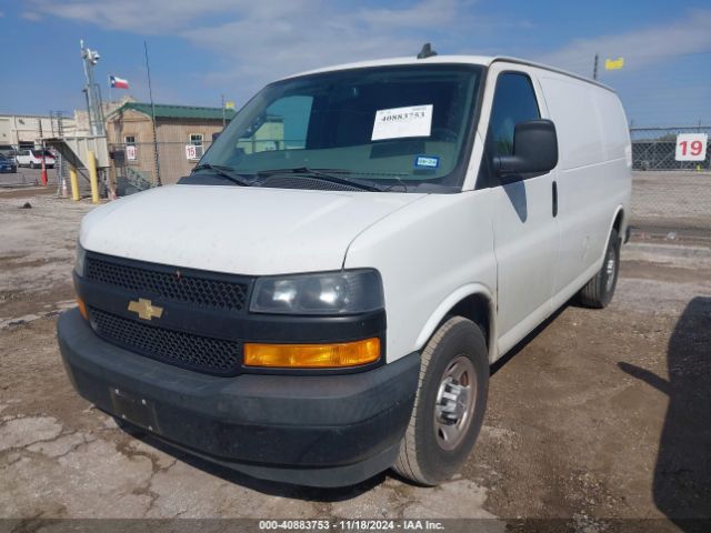 1GCWGAFG5K1297781 Chevrolet Express 2500 Work Van