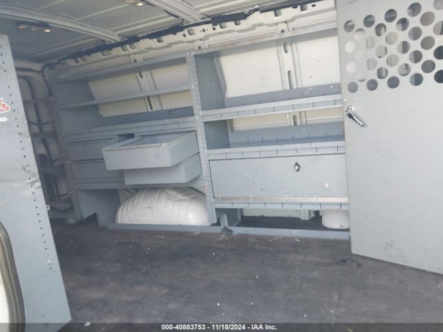 1GCWGAFG5K1297781 Chevrolet Express 2500 Work Van