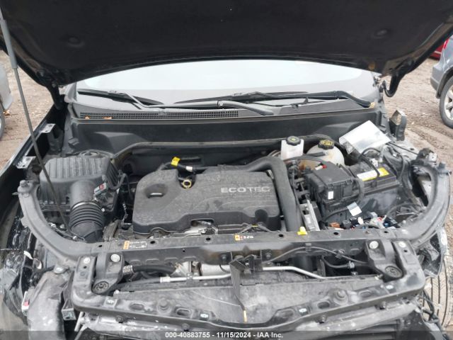 2GNAXKEV6L6253794 Chevrolet Equinox Fwd Lt 1.5l Turbo
