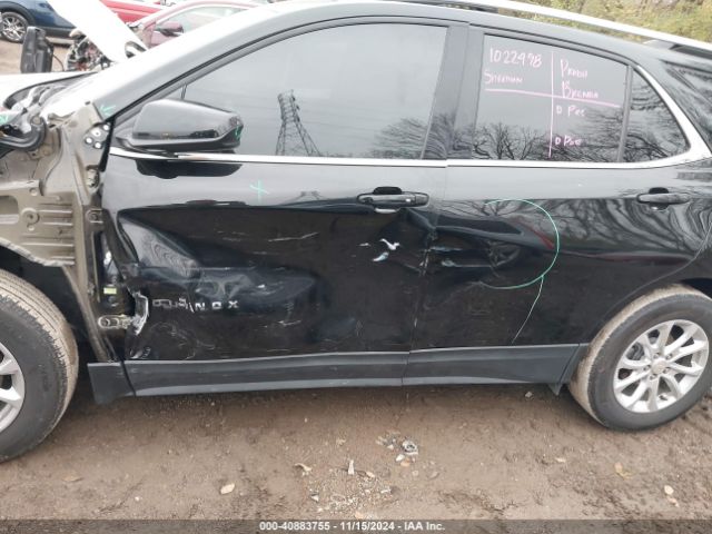 2GNAXKEV6L6253794 Chevrolet Equinox Fwd Lt 1.5l Turbo