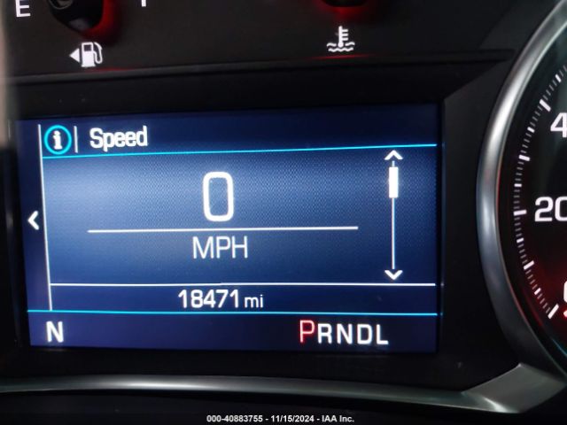 2GNAXKEV6L6253794 Chevrolet Equinox Fwd Lt 1.5l Turbo