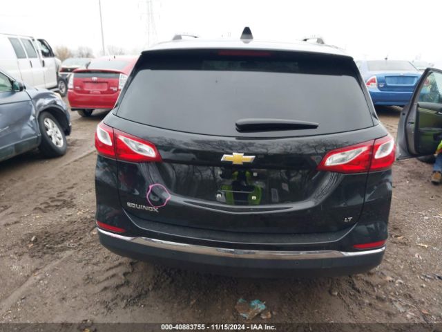 2GNAXKEV6L6253794 Chevrolet Equinox Fwd Lt 1.5l Turbo