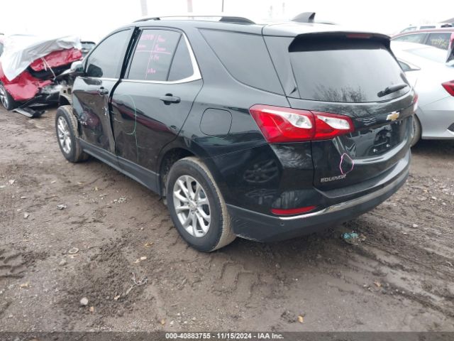 2GNAXKEV6L6253794 Chevrolet Equinox Fwd Lt 1.5l Turbo