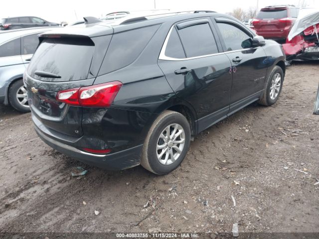 2GNAXKEV6L6253794 Chevrolet Equinox Fwd Lt 1.5l Turbo