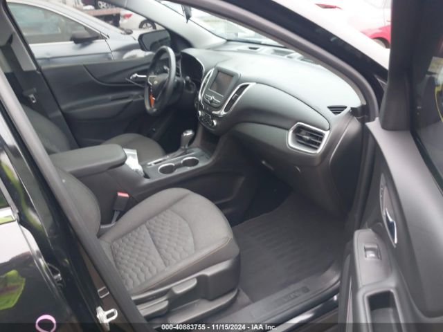 2GNAXKEV6L6253794 Chevrolet Equinox Fwd Lt 1.5l Turbo