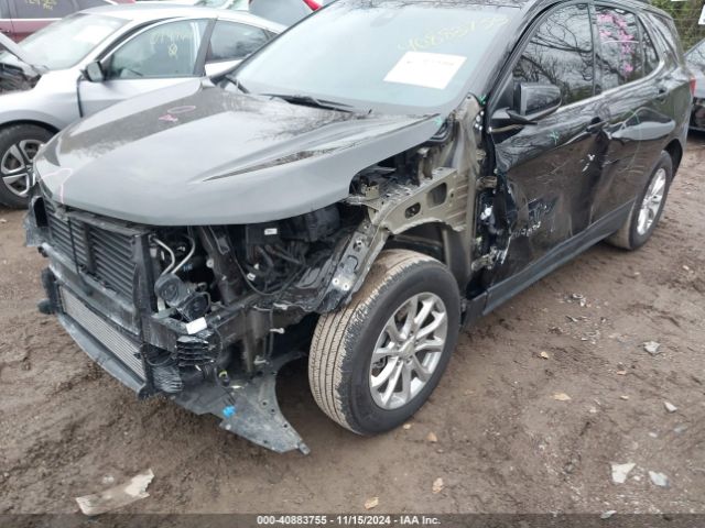 2GNAXKEV6L6253794 Chevrolet Equinox Fwd Lt 1.5l Turbo