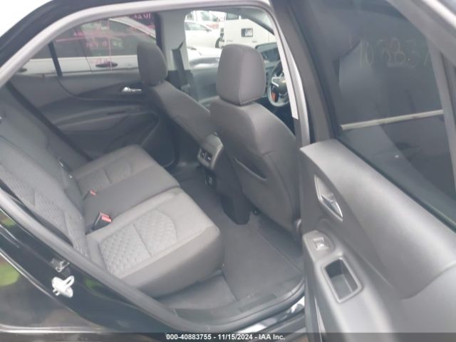 2GNAXKEV6L6253794 Chevrolet Equinox Fwd Lt 1.5l Turbo