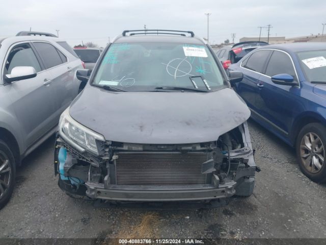 2HKRM3H40GH569819 Honda CR-V SE