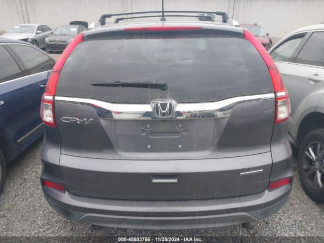 2HKRM3H40GH569819 Honda CR-V SE