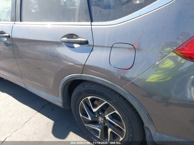 2HKRM3H40GH569819 Honda CR-V SE