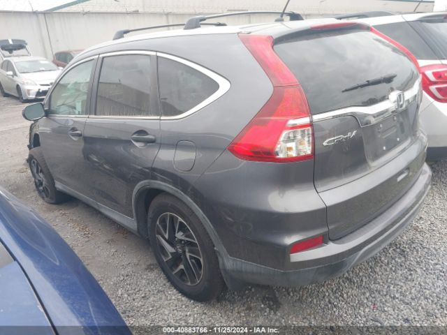2HKRM3H40GH569819 Honda CR-V SE