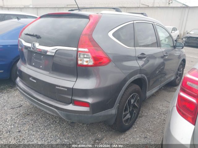 2HKRM3H40GH569819 Honda CR-V SE