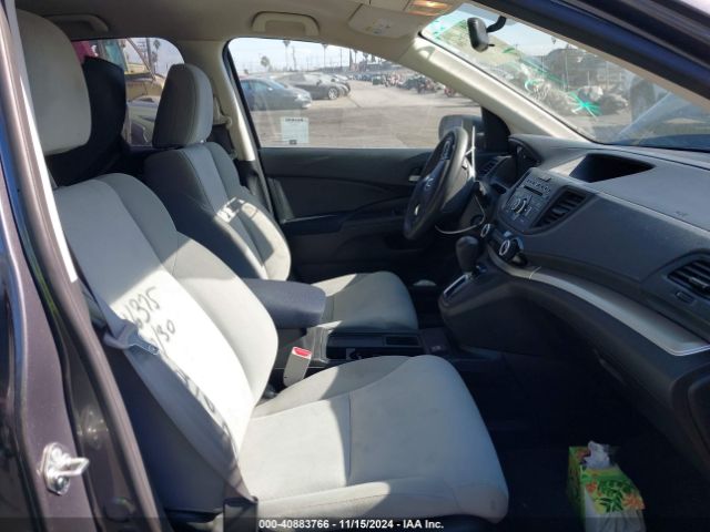 2HKRM3H40GH569819 Honda CR-V SE