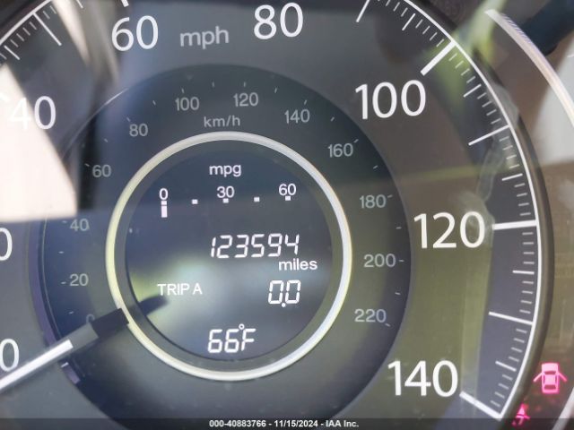 2HKRM3H40GH569819 Honda CR-V SE