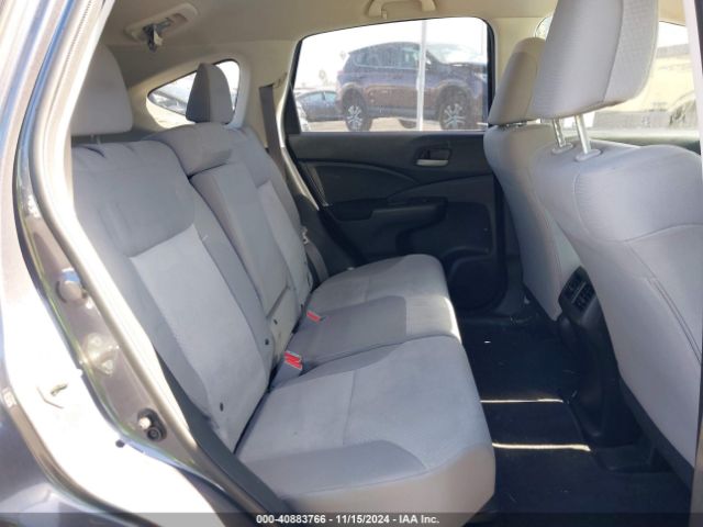 2HKRM3H40GH569819 Honda CR-V SE