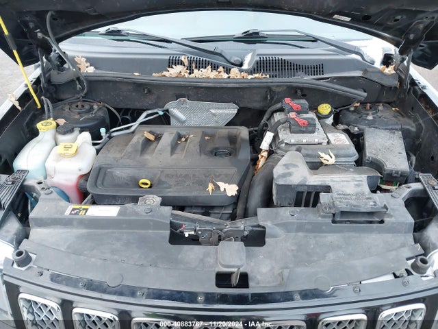 1C4NJDEB2GD745601 Jeep Compass High Altitude Edition