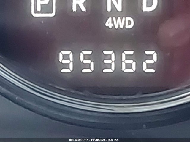 1C4NJDEB2GD745601 Jeep Compass High Altitude Edition