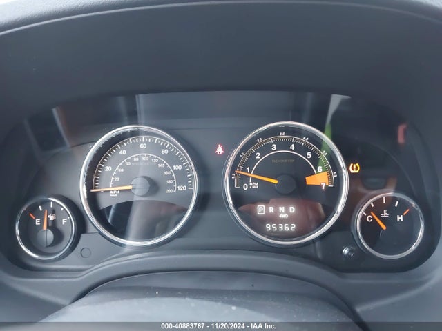 1C4NJDEB2GD745601 Jeep Compass High Altitude Edition