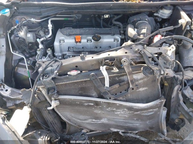 Honda CR-V LX 2014 3CZRM3H31EG709030 Image 10