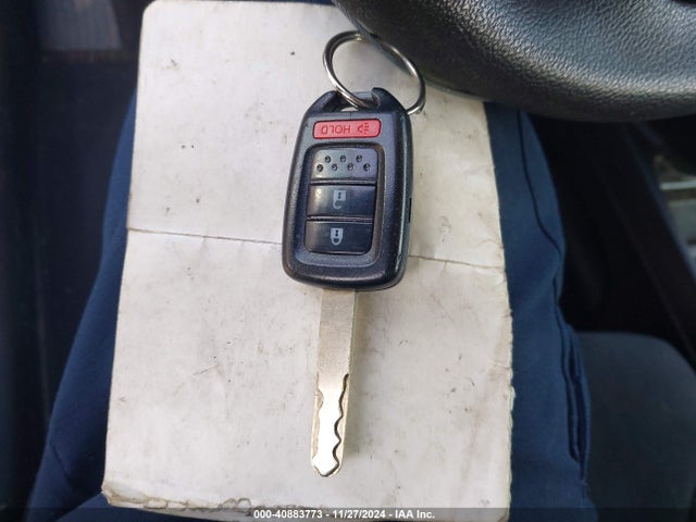 Honda CR-V LX 2014 3CZRM3H31EG709030 Image 11
