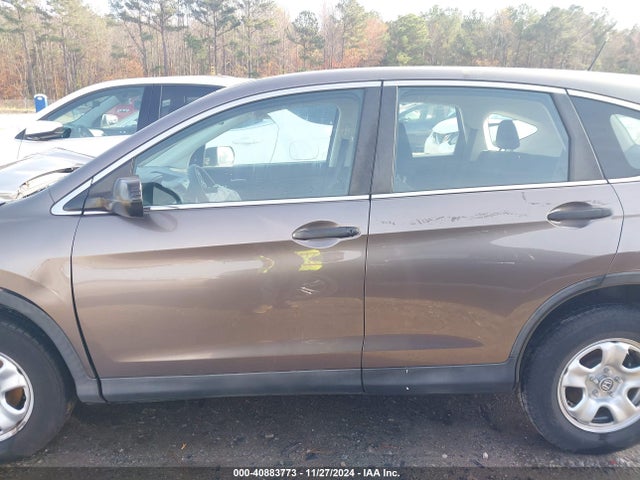Honda CR-V LX 2014 3CZRM3H31EG709030 Image 14
