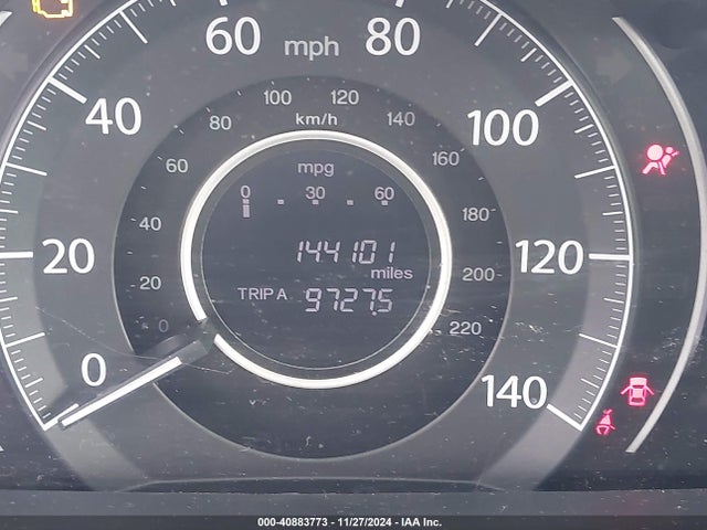 Honda CR-V LX 2014 3CZRM3H31EG709030 Image 15