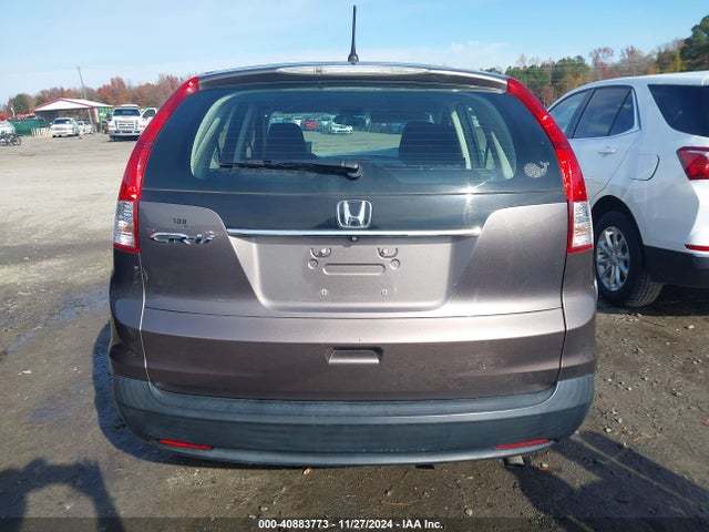 Honda CR-V LX 2014 3CZRM3H31EG709030 Image 16