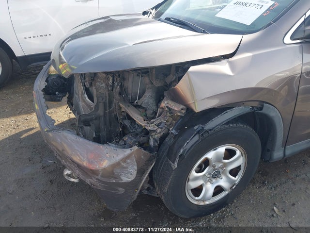 Honda CR-V LX 2014 3CZRM3H31EG709030 Image 17