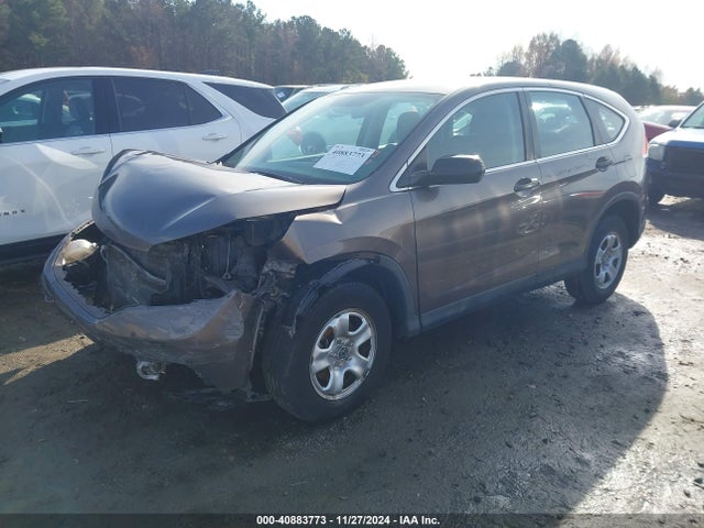 Honda CR-V LX 2014 3CZRM3H31EG709030 Image 2