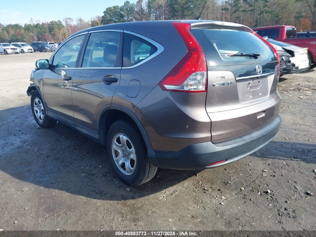 Honda CR-V LX 2014 3CZRM3H31EG709030 Image 3