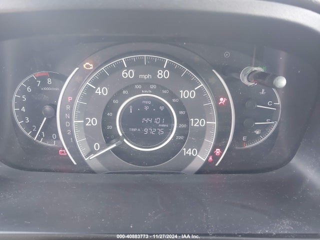Honda CR-V LX 2014 3CZRM3H31EG709030 Image 7