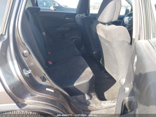Honda CR-V LX 2014 3CZRM3H31EG709030 Image 8