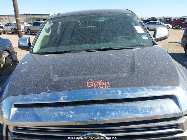 5TFFY5F1XJX241296 Toyota Tundra Limited 5.7l V8