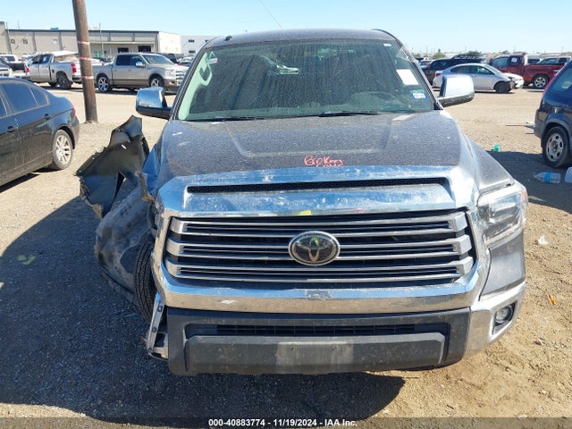 5TFFY5F1XJX241296 Toyota Tundra Limited 5.7l V8