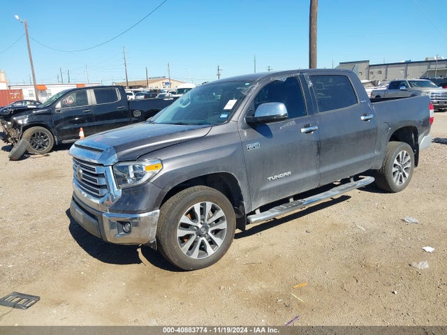 5TFFY5F1XJX241296 Toyota Tundra Limited 5.7l V8