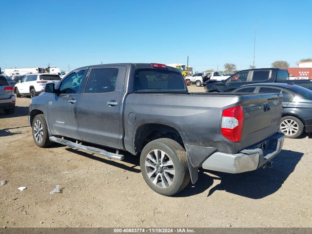 5TFFY5F1XJX241296 Toyota Tundra Limited 5.7l V8