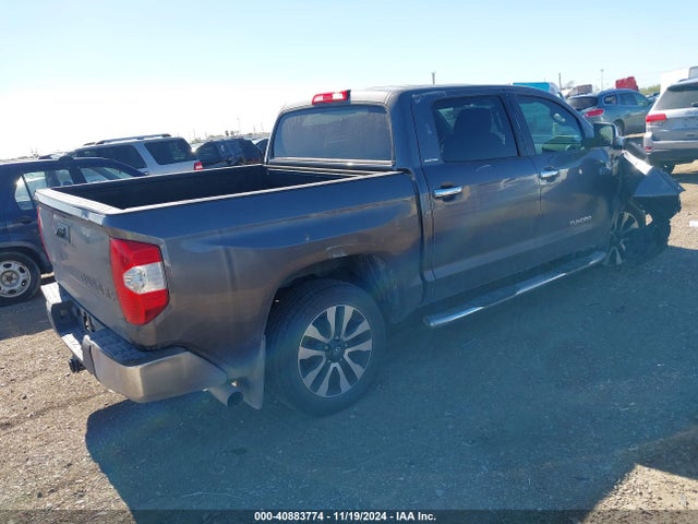 5TFFY5F1XJX241296 Toyota Tundra Limited 5.7l V8