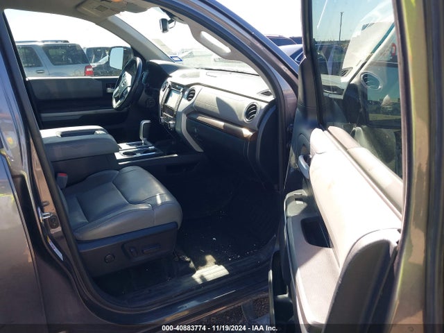 5TFFY5F1XJX241296 Toyota Tundra Limited 5.7l V8